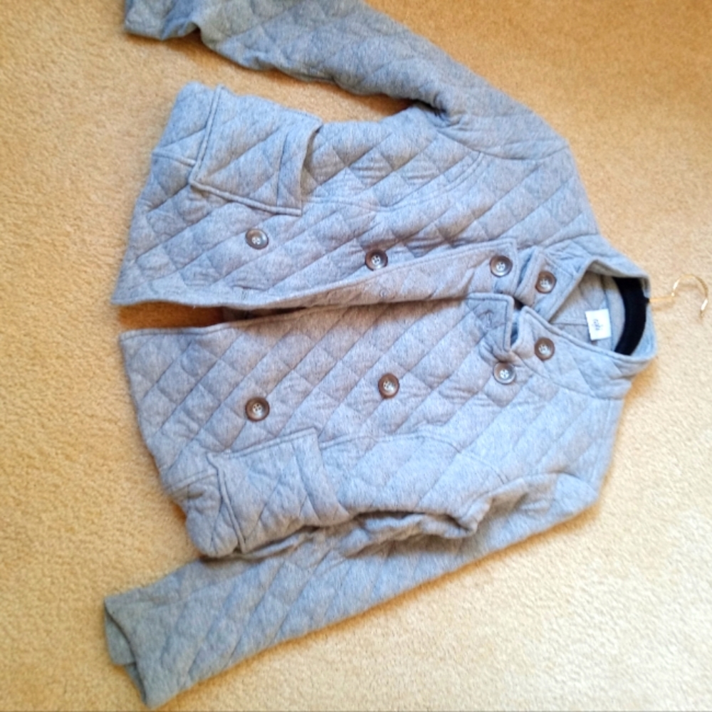 Womens cabi Long Sleeve Winter Coat Size Small